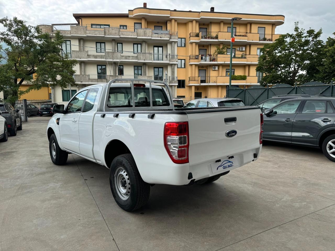 Ford Ranger 2.2 Tdci 136 cv cabina lunga 4 Posti