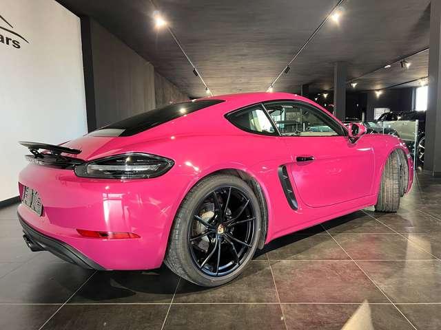 Porsche Cayman 718 Cayman 2.0 300cv pdk/UNICA /SERVICE PORSCHE
