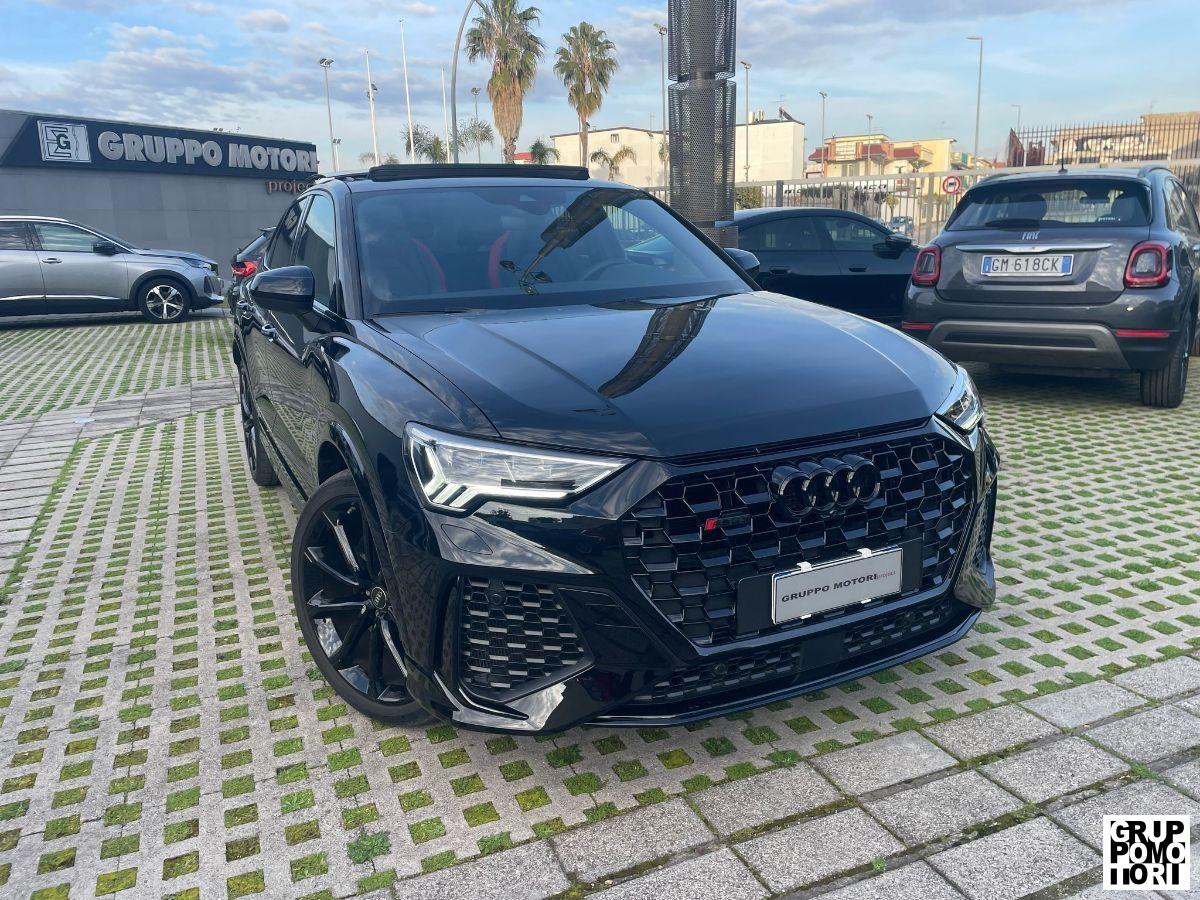 AUDI - RS Q3 Sportback