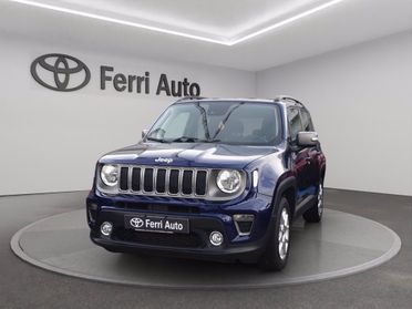 JEEP Renegade 1.6 mjt limited 2wd 120cv del 2019