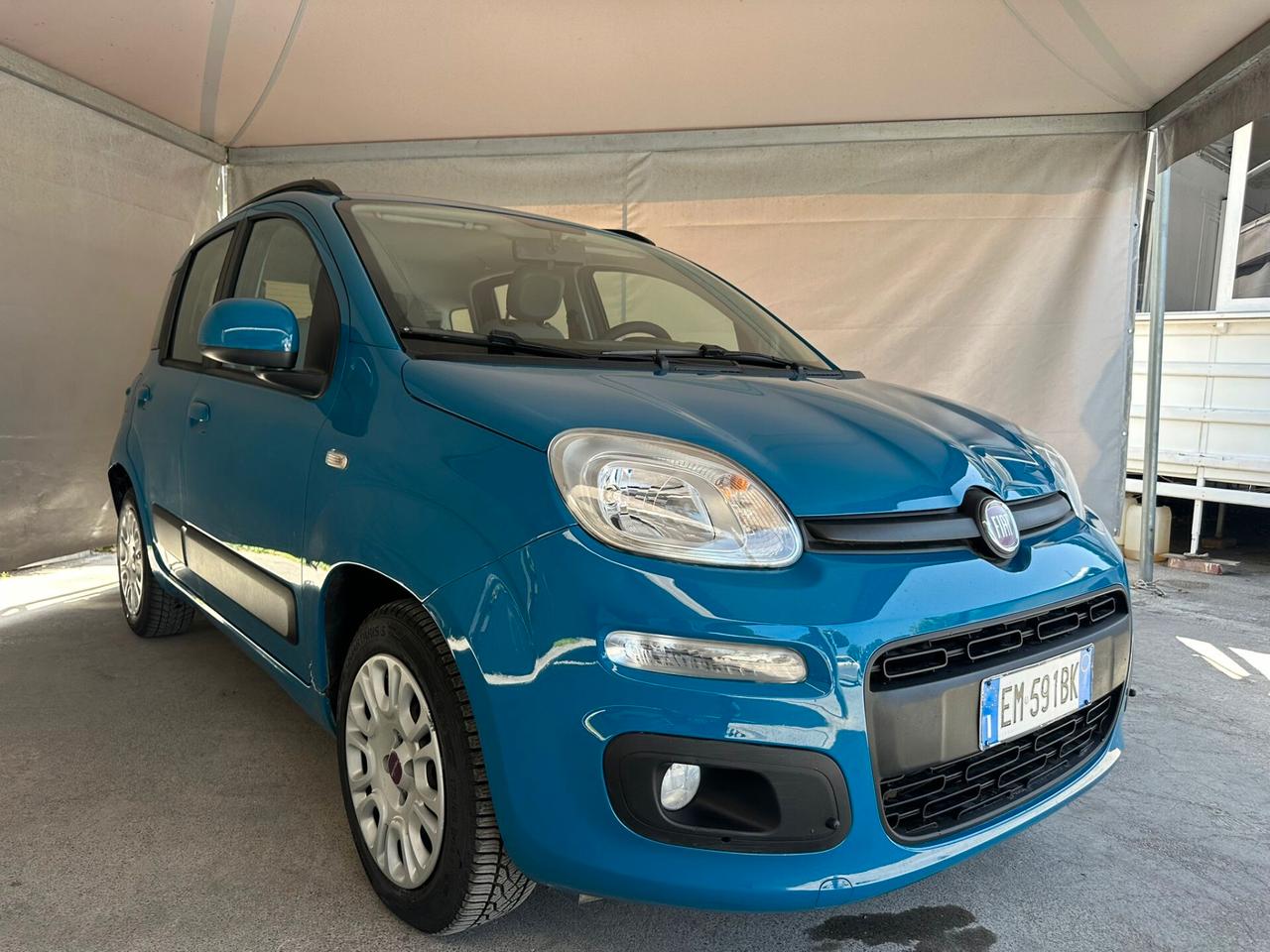 Fiat Panda 1.3 MJT S&S Lounge
