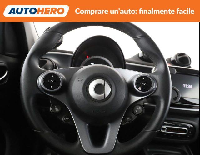 SMART ForFour 90 0.9 Turbo Passion
