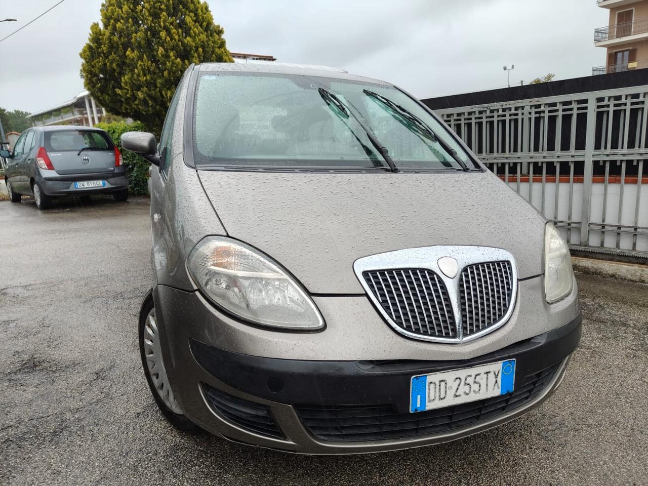 Lancia MUSA 1.3 Multijet 16V Argento