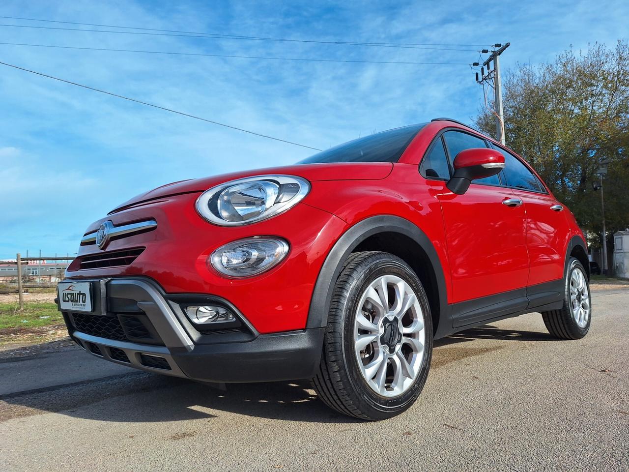 Fiat 500X 1.6 MultiJet 120 CV Cross Plus 2016