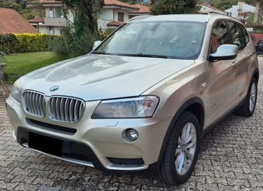 Bmw X3 xDrive30dA Futura