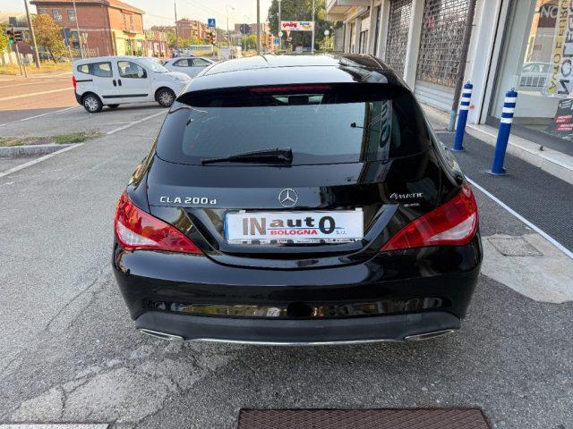 MERCEDES-BENZ CLA 200 d S.W. 4Matic Automatic Premium