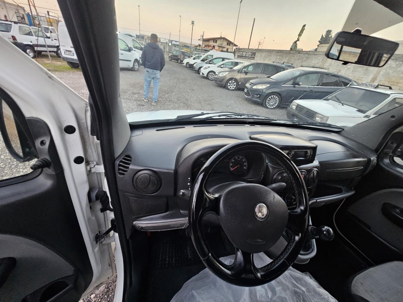Fiat Doblo Doblò 1.3 Multijet 16V Dynamic