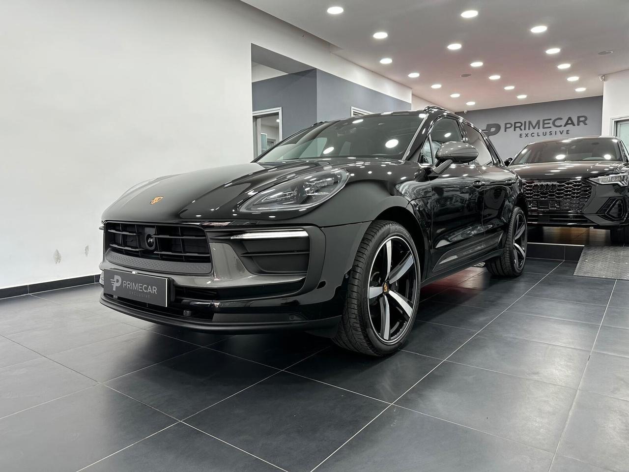 Porsche Macan 2.0 T TETTO SOSPENSIONI PNE. CERCHI 21 CHRONO