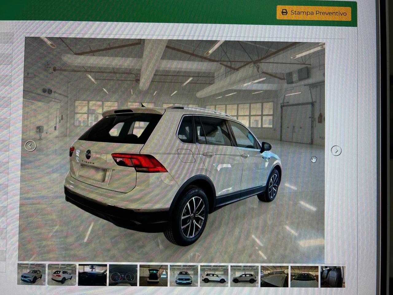 Volkswagen Tiguan 2.0 TDI SCR Life