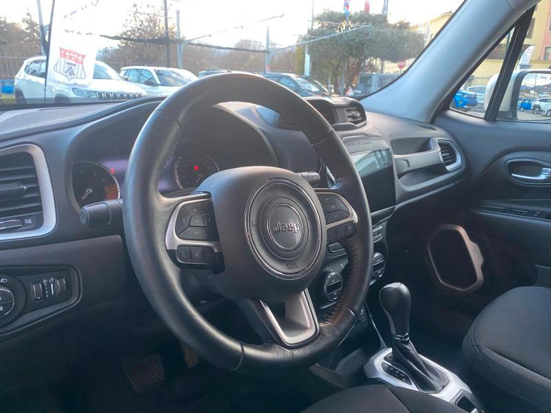 Jeep Renegade 1.4 m-air Limited fwd 140cv auto