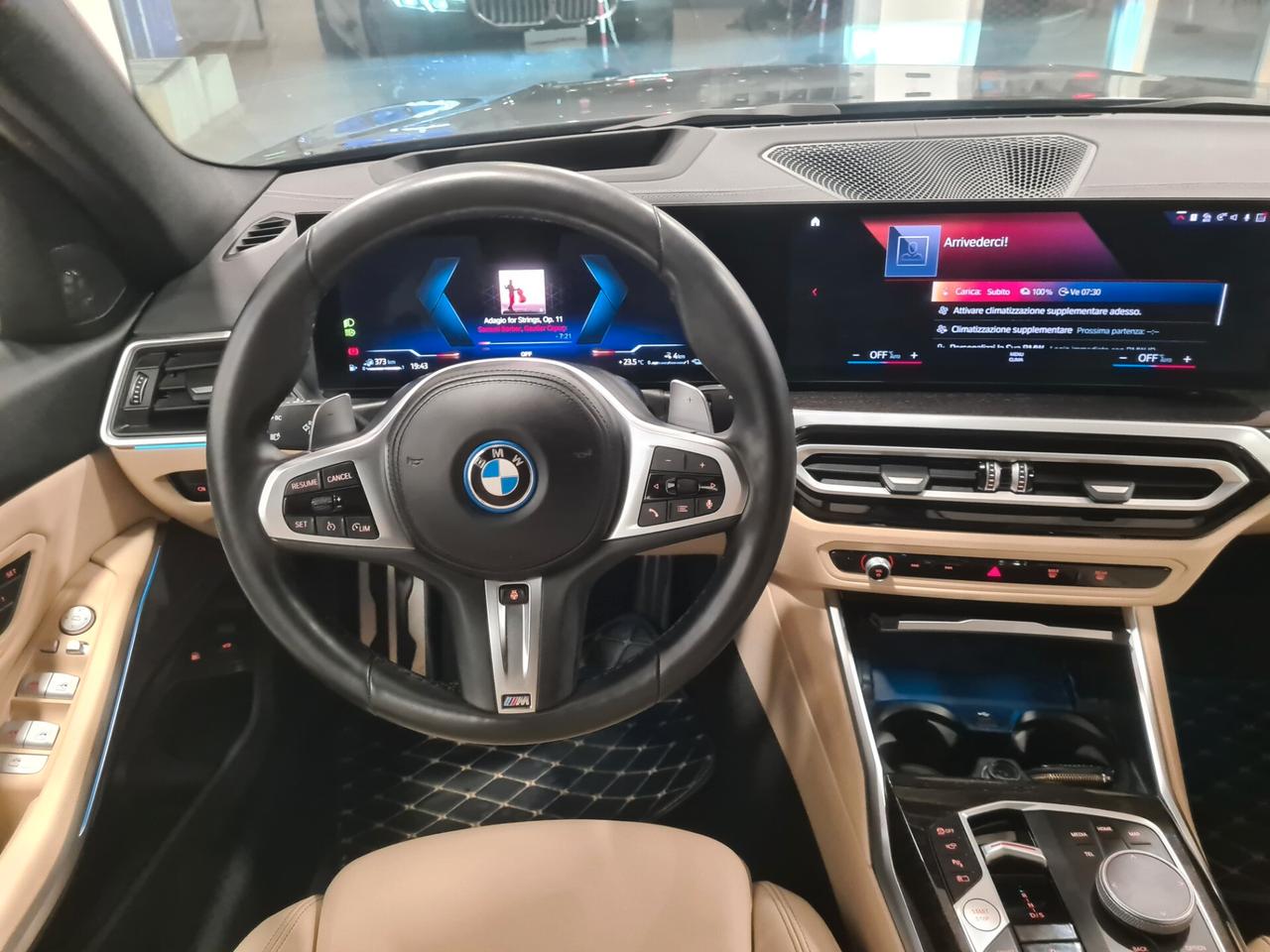 Bmw 330 330e xDrive Msport