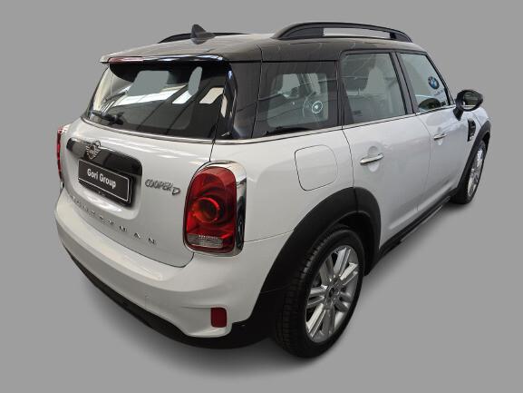 Mini Cooper D Countryman 2.0 Boost