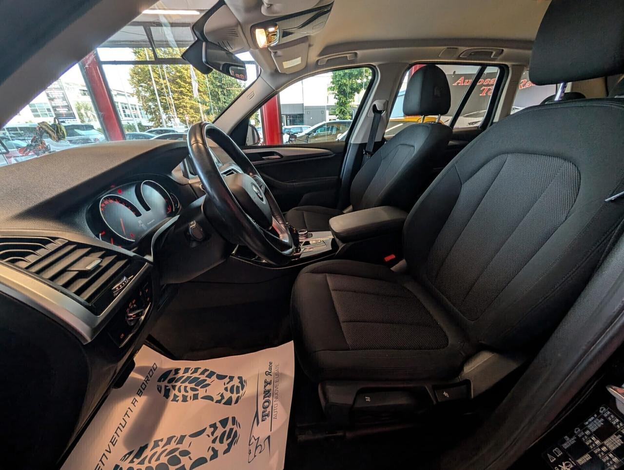 Bmw X3 xDrive20d Business Advantage