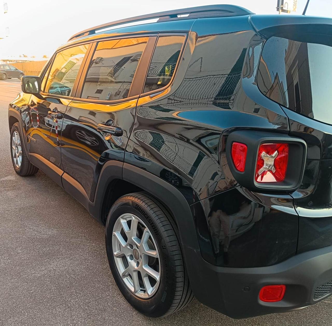 Jeep Renegade 1.6 Mjt 130 CV Limited