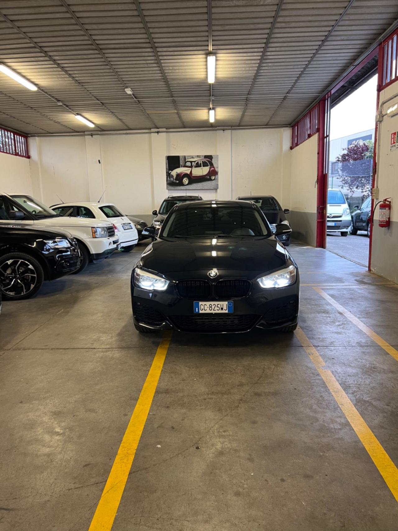 Bmw 116 116d 2.0 116CV cat 5 porte DPF