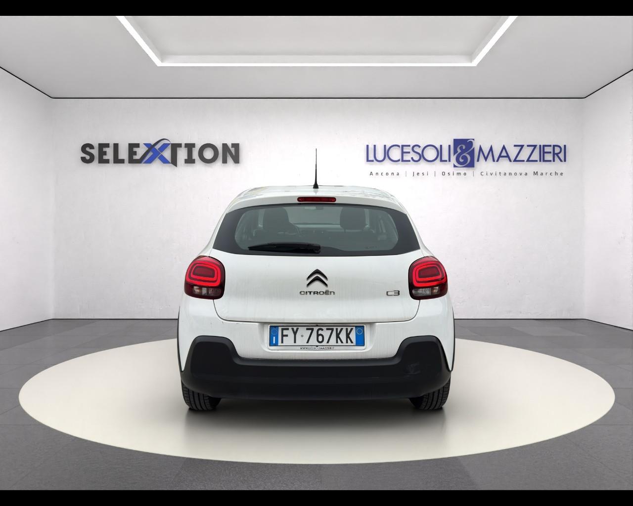 CITROEN C3 3ª serie - C3 PureTech 83 S&S Feel