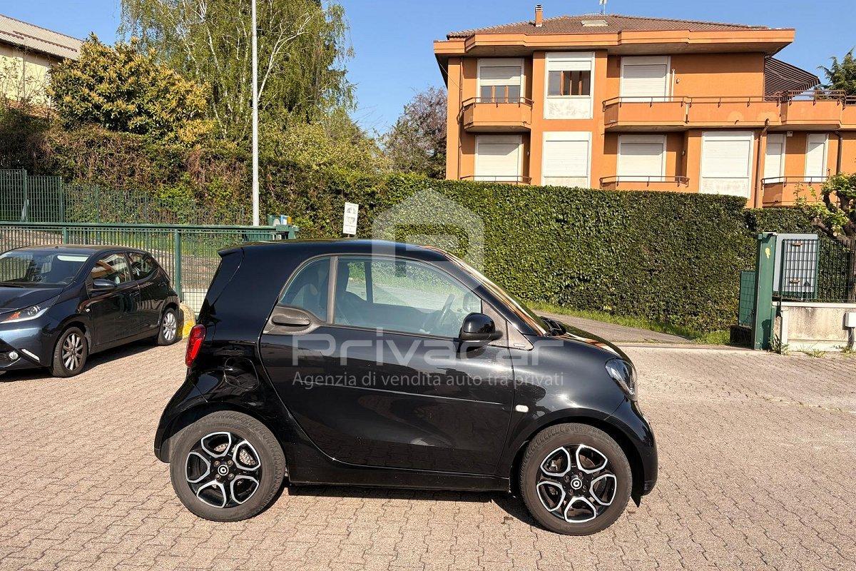 SMART fortwo 70 1.0 twinamic Perfect