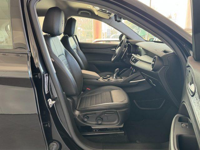 ALFA ROMEO Stelvio 2.0 Turbo 200cv AT8 Q4 Executive Active Suspension