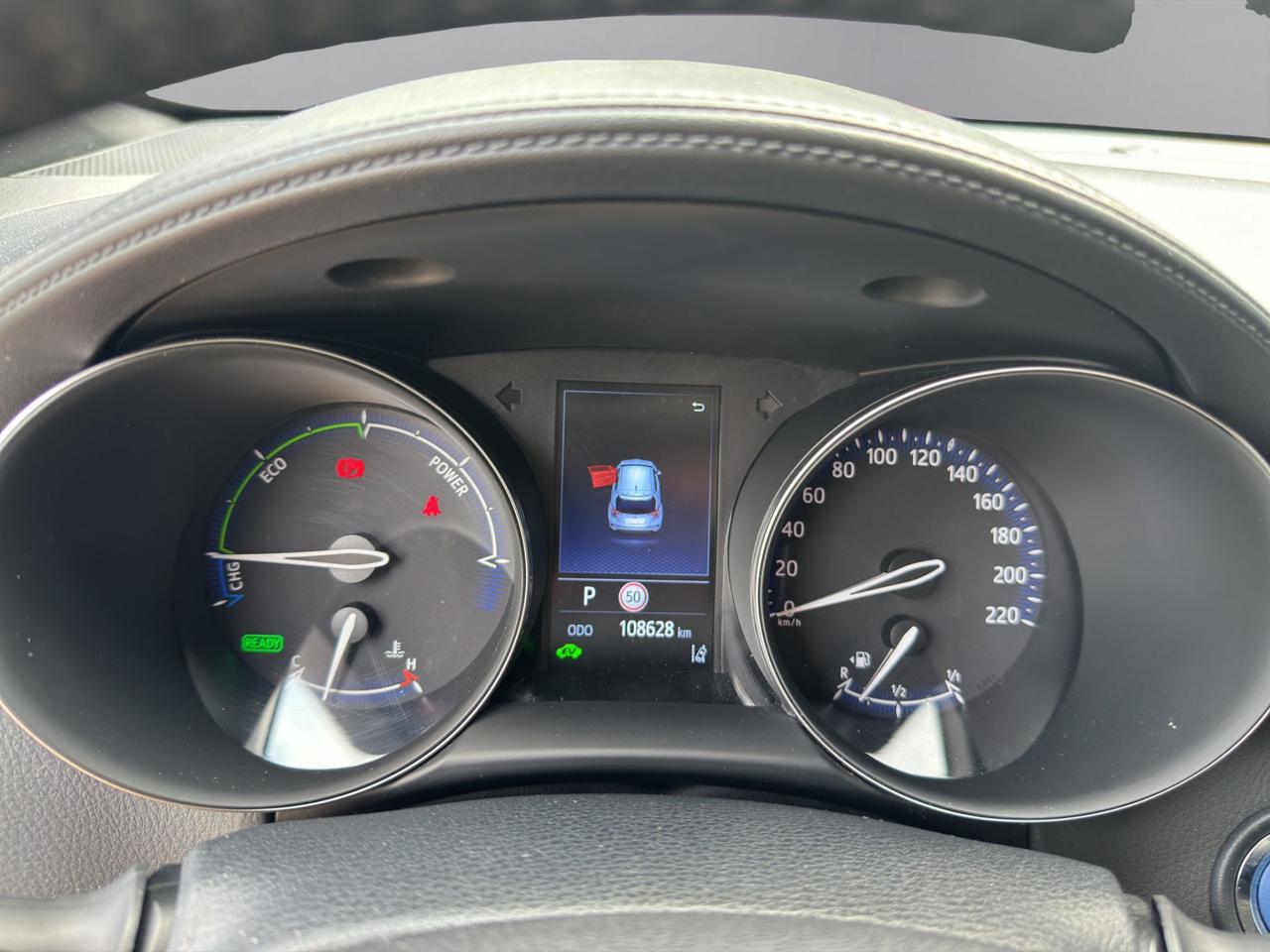 Toyota C-HR 1.8h Trend e-cvt