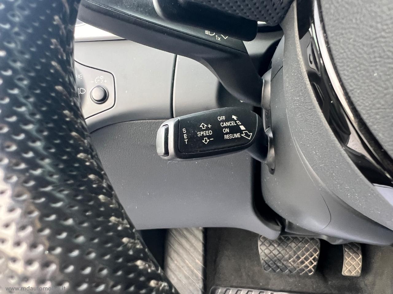 AUDI A5 SPB 2.0 TDI 190CV cl.d mult S line ed S-LINE INTERNO ESTERNO STUPENDA