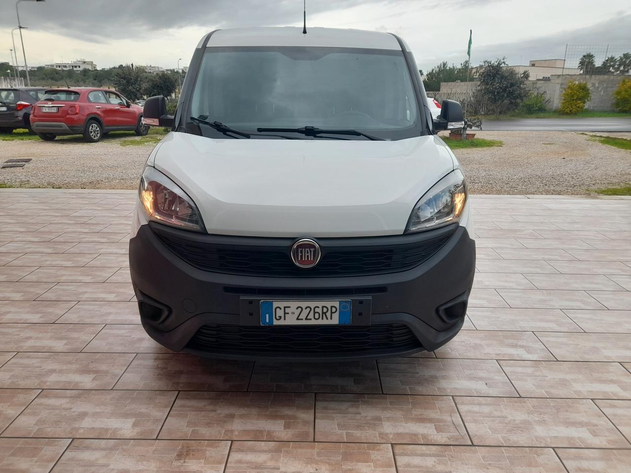 Fiat Doblo Cargo 1.6 Mjt 105 cv