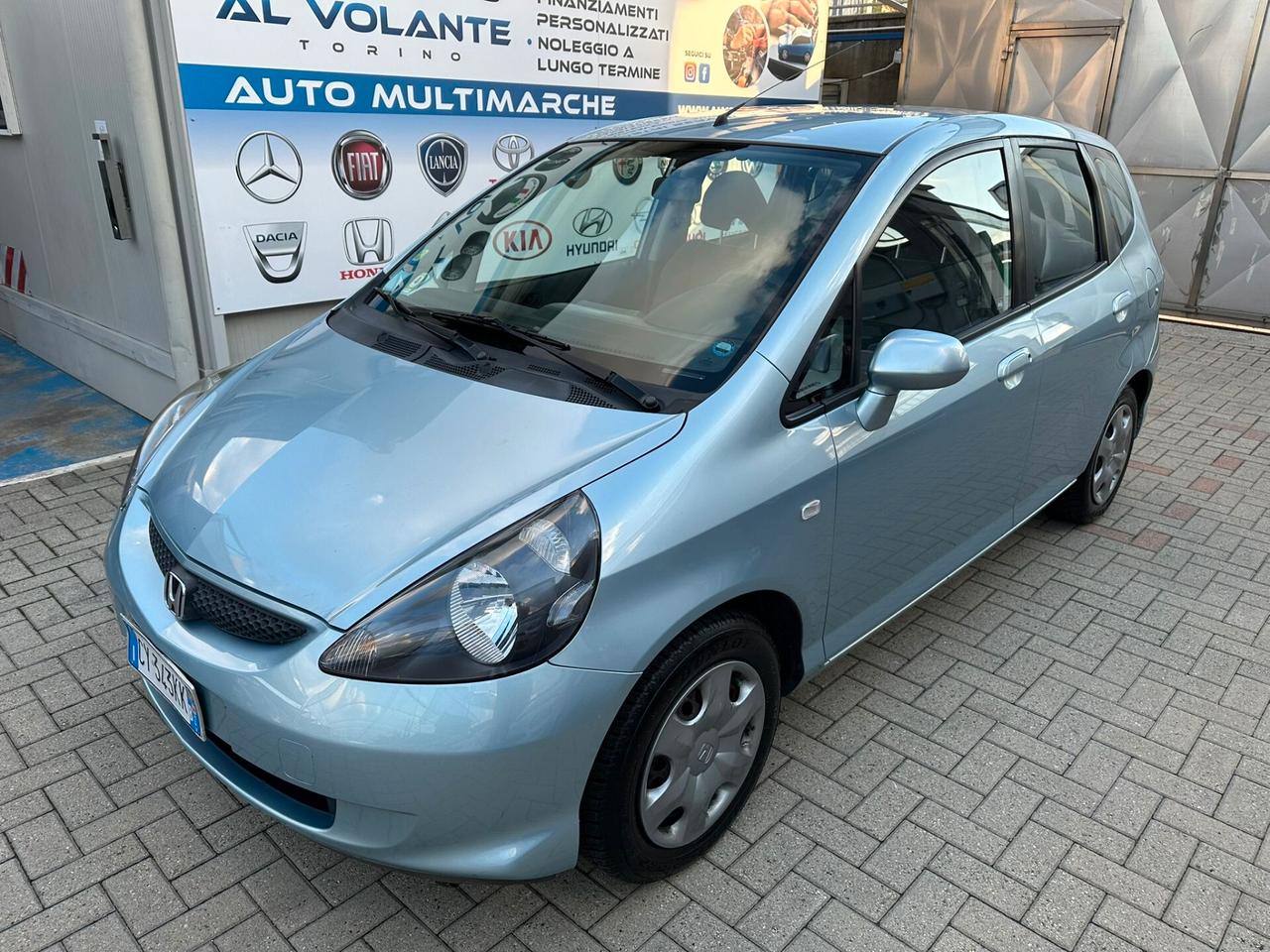 Honda Jazz 1.2 i-DSi 5 porte Live - Unico proprietario