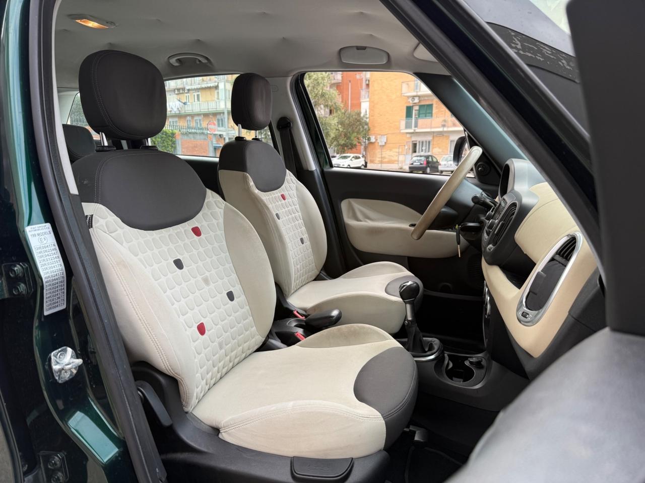 Fiat 500L 1.3 Multijet Lounge SuperFull BiColor