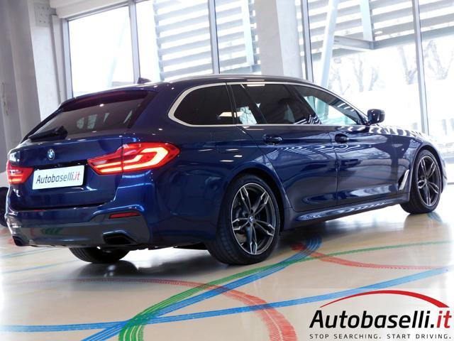 BMW 530 D 265cv XDRIVE MSPORT TOURING AUTOMATICA