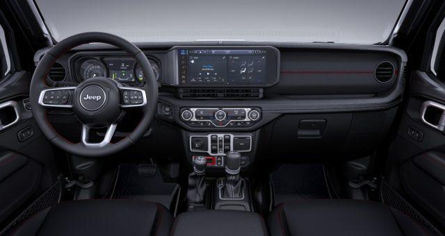 JEEP Wrangler Unlimited 2.0 Turbo Rubicon