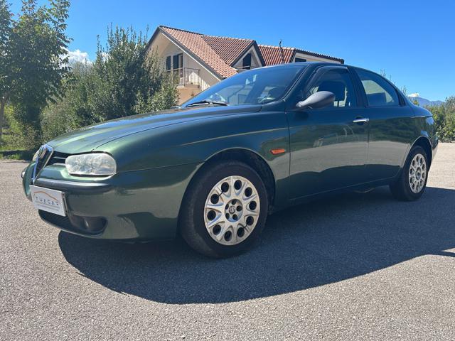 ALFA ROMEO 156 Distinctive 1.6 16V Twin Spark