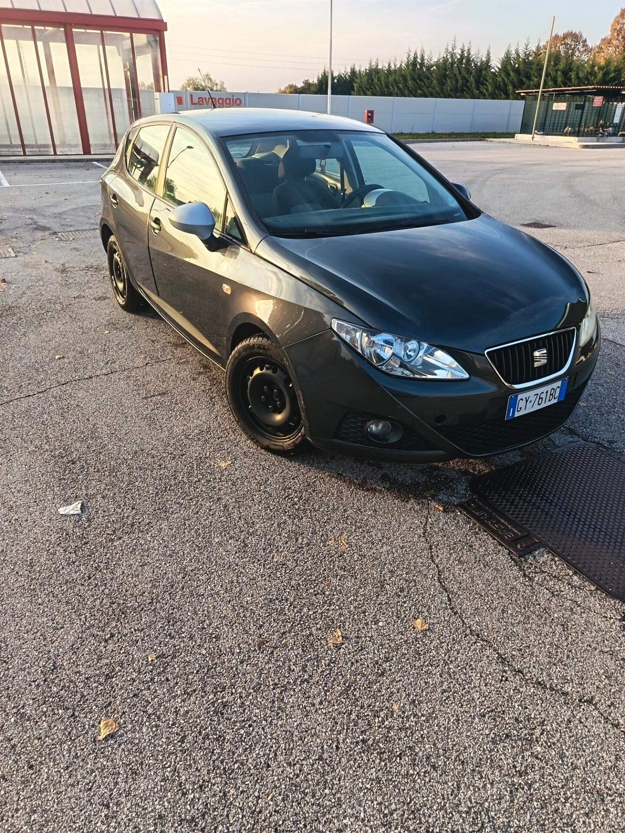 Seat Ibiza 1.2 5p. Stylance Dual