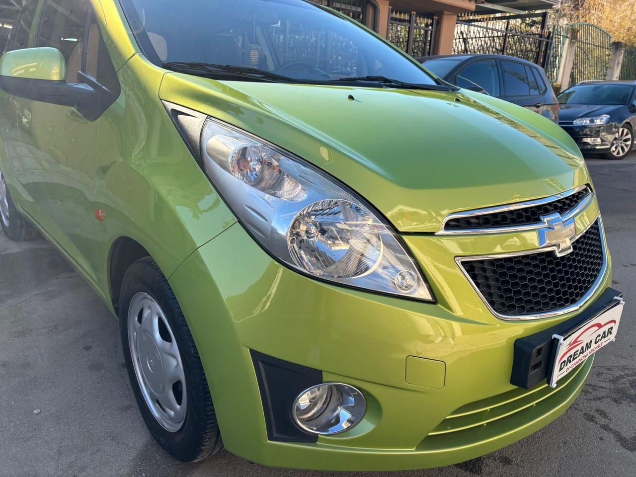 Chevrolet Spark 1.0 LS GPL Eco Logic