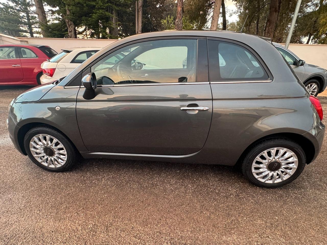 Fiat 500 1.2 69CV Lounge - 2020