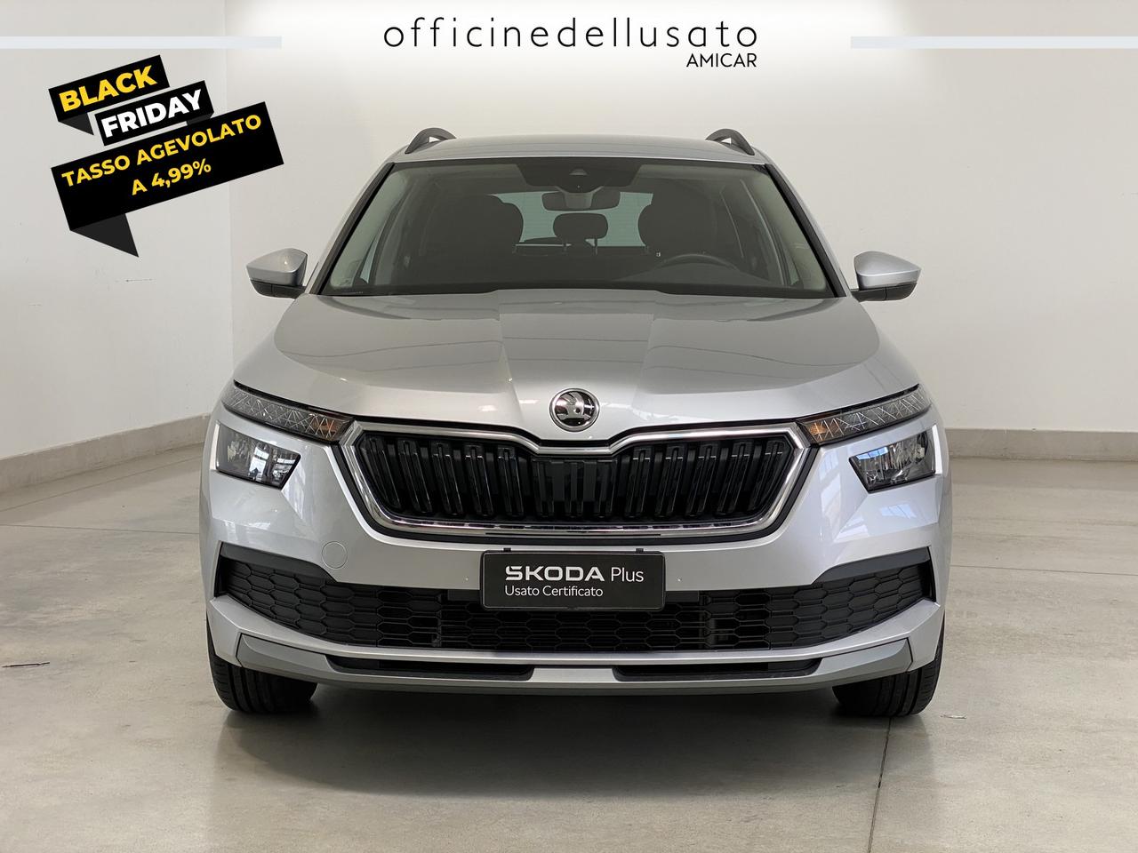 Skoda Kamiq 1.0 g-tec 90cv ambition