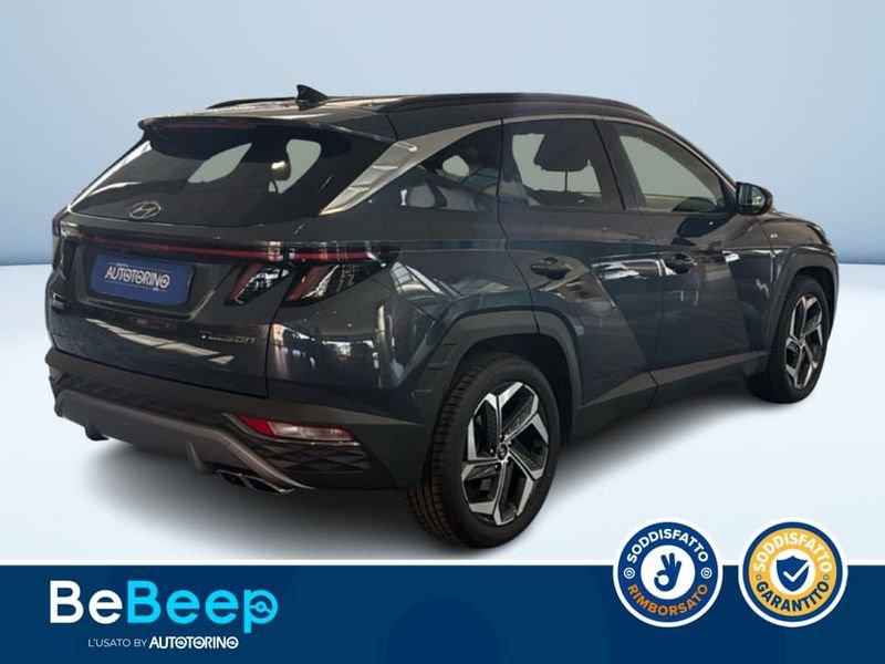 Hyundai Tucson 1.6 CRDI 48V EXELLENCE 2WD DCT