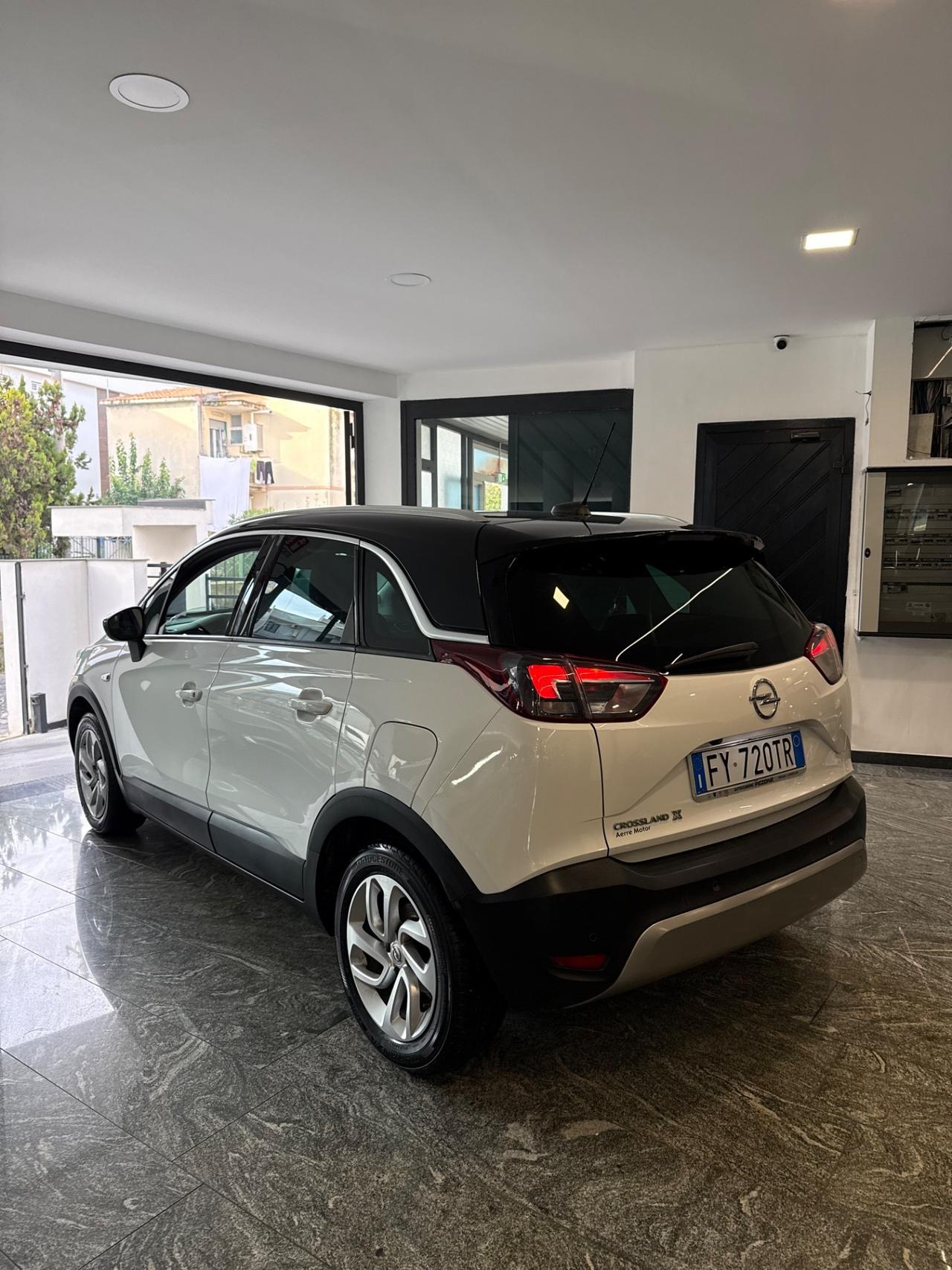 Opel Crossland X 1.2 12V Start&Stop Innovation