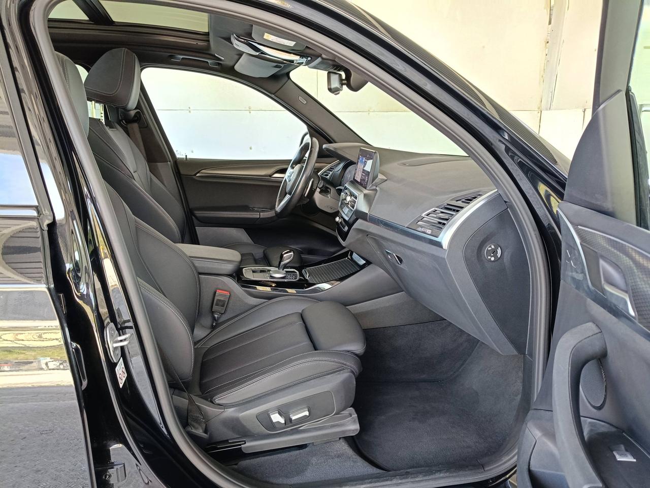 BMW X3 G01 2021 - X3 xdrive20d mhev 48V Msport auto