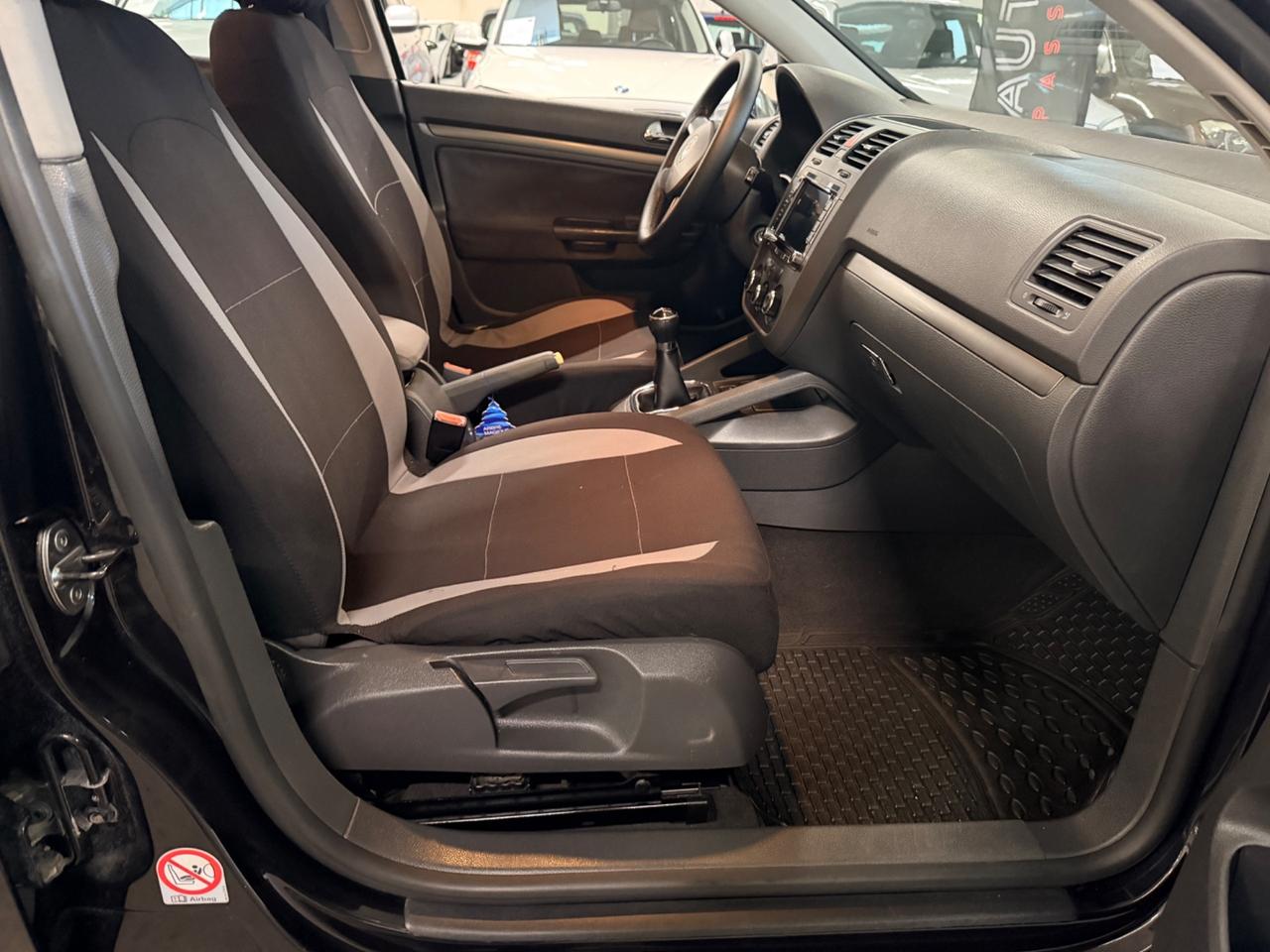 Volkswagen Golf 1.9 TDI 5p. Trendline