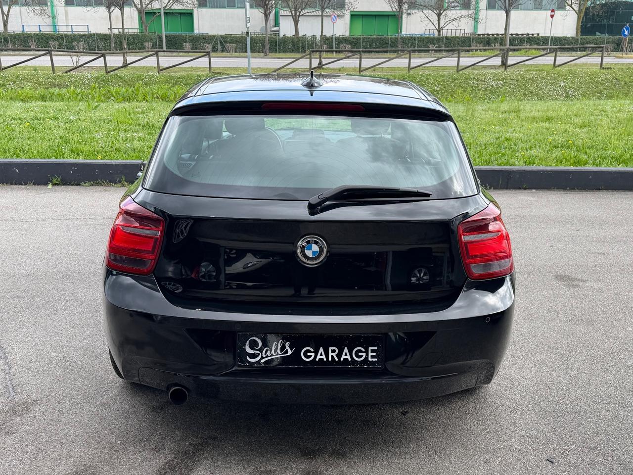 Bmw 116 Sport Neopatentati