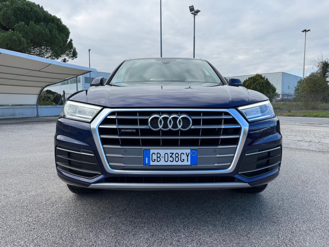 Audi Q5 40 TDI quattro S tronic Sport