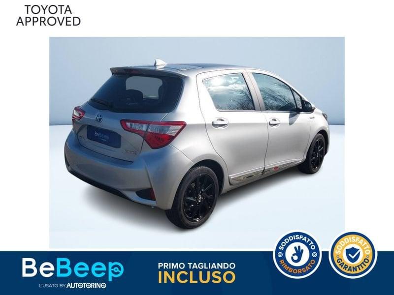 Toyota Yaris 5P 1.5H STYLE MY18