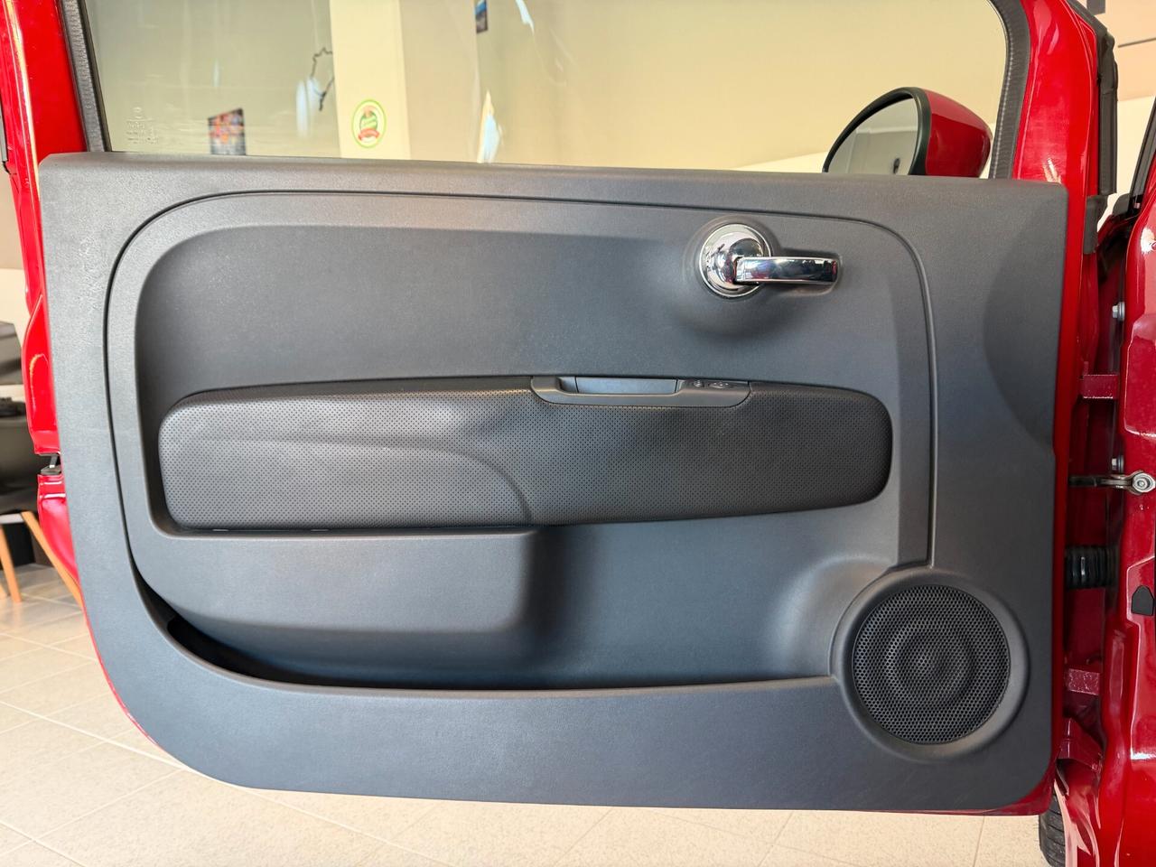 Fiat 500 1.2 69CV AUTOMATICA-UNIPRO-TAGLIANDI FIAT