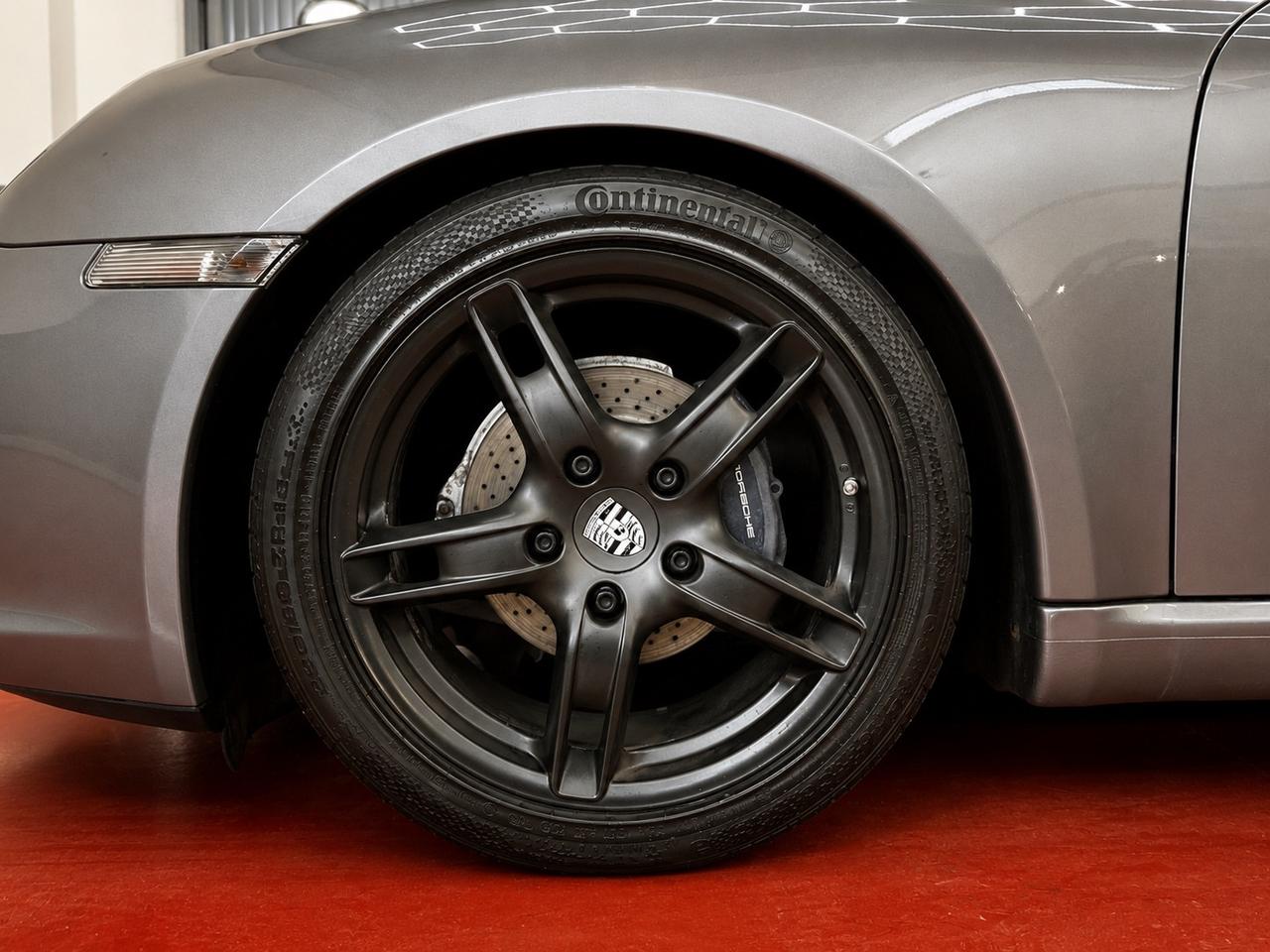 Porsche Boxster 2.7 24V