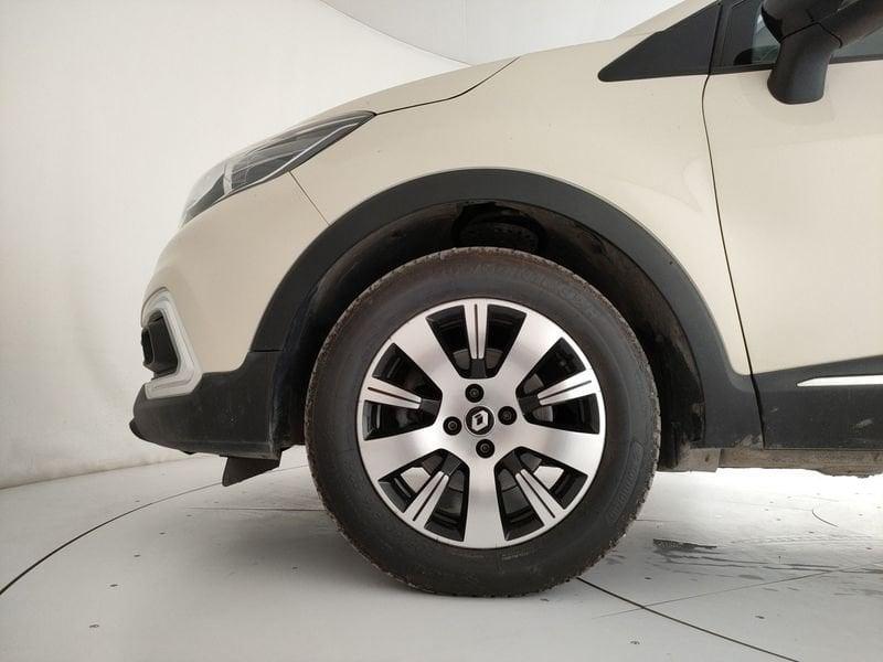 Renault Captur 1.5 dci Intens 90cv