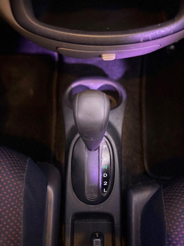 DAIHATSU Sirion 1.3 16V aut. Kaori