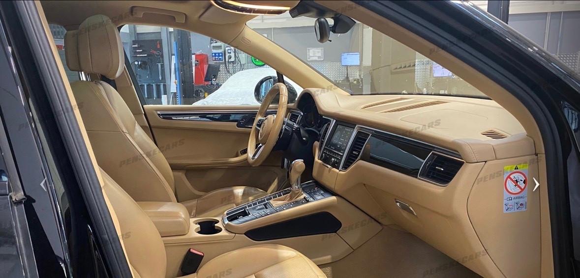 Porsche Macan 3.0 S Diesel