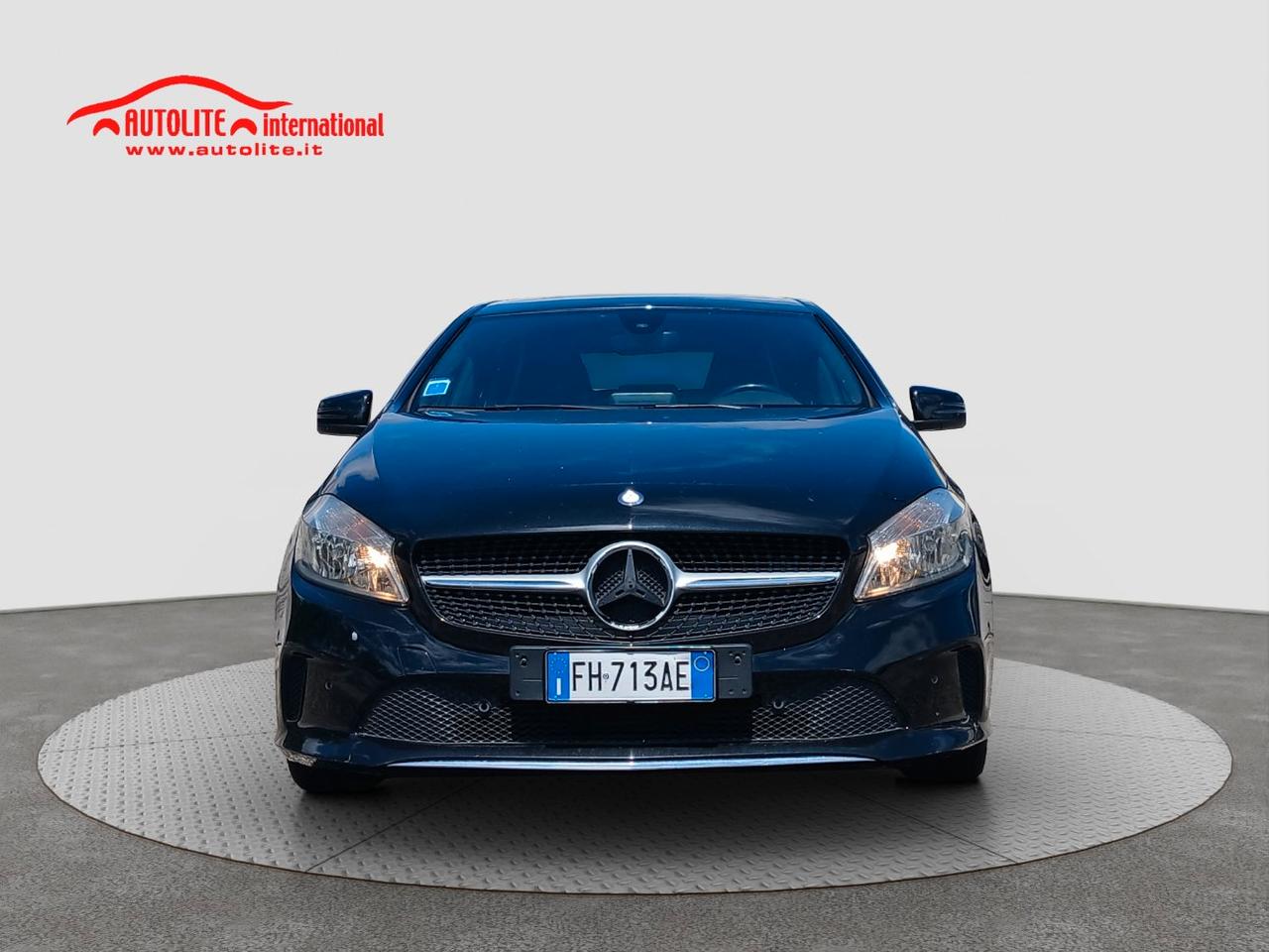 Mercedes A 180 CDI Night edition 7G-DCT E6
