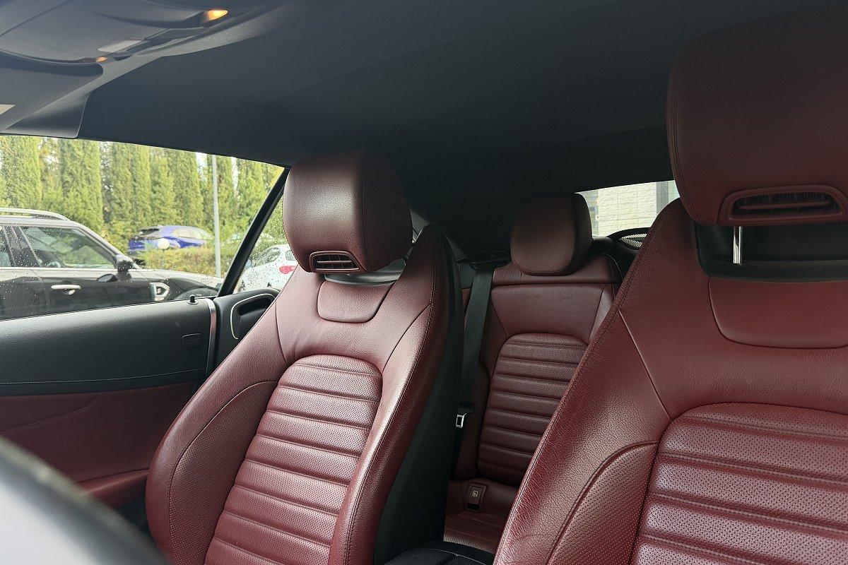 MERCEDES C 220 d Cabrio Premium Plus