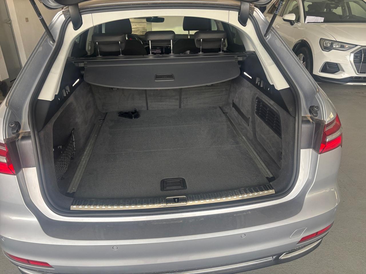 AUDI A6 V 2018 Avant - A6 Avant 40 2.0 tdi mhev Business Sport s-tronic