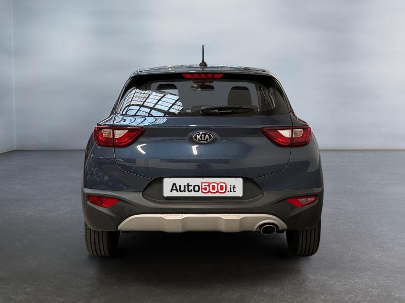 Kia Stonic 1.2 dpi Urban 84cv